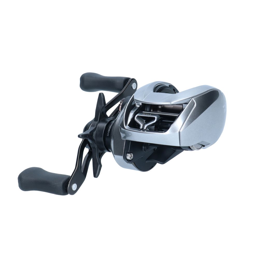Daiwa 21 Zillion SV TW 100H multirulle