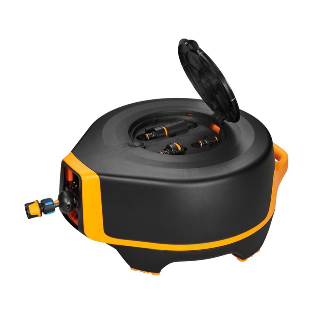Fiskars automaatne voolikurull XL 20 m