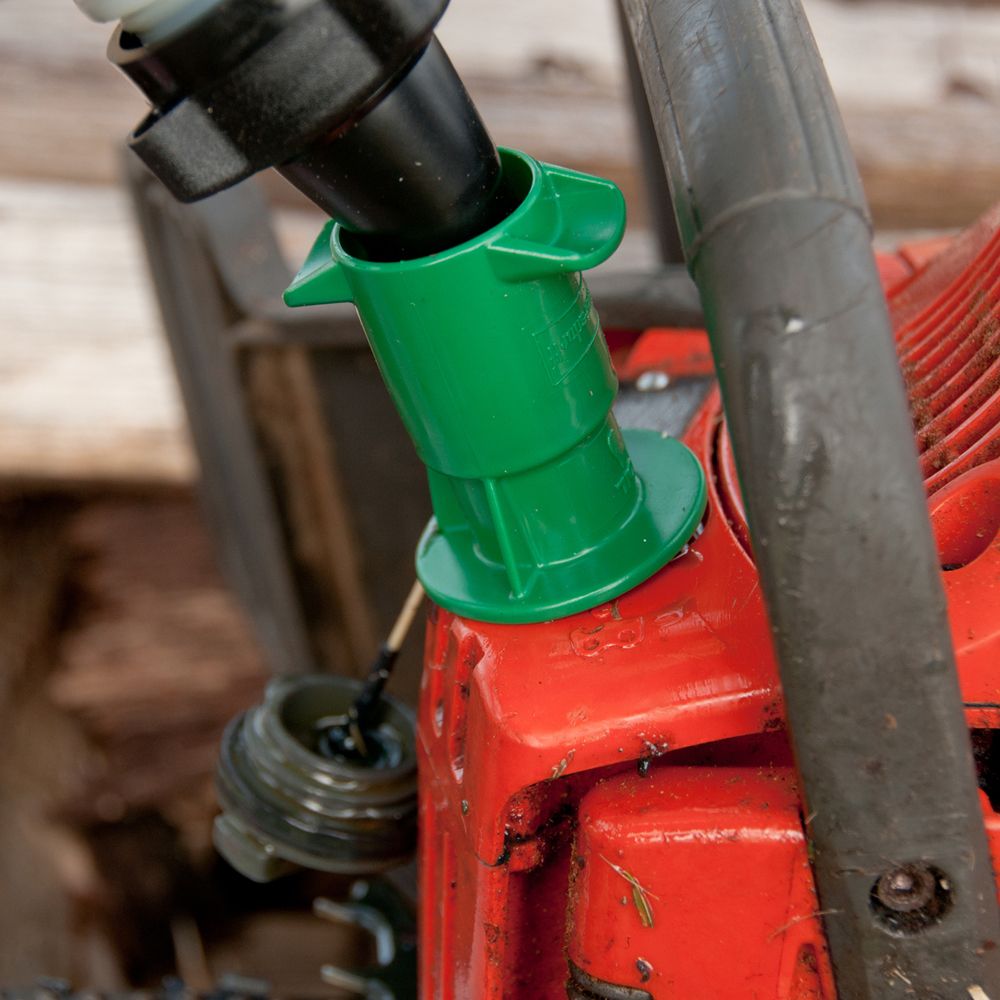 Oregon ylitäyttösuulake teräketjuöljylle