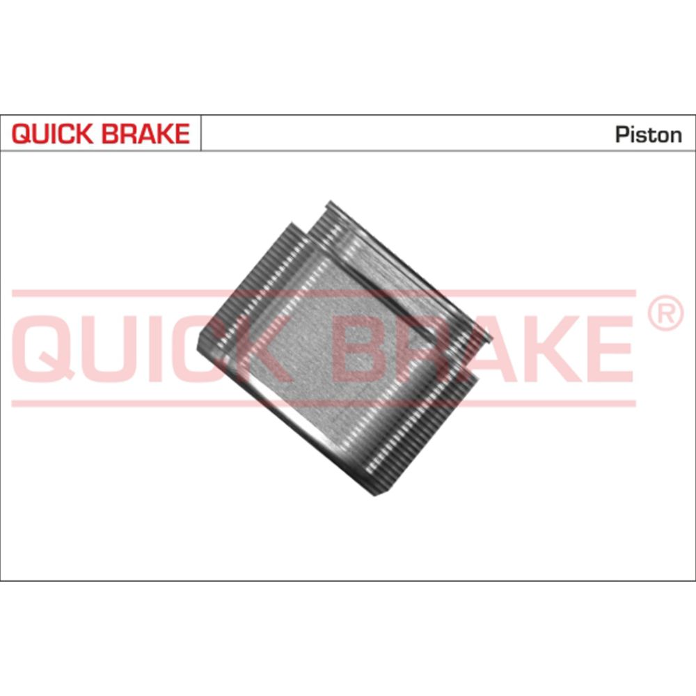 Jarrusatulan mäntä 22-8016