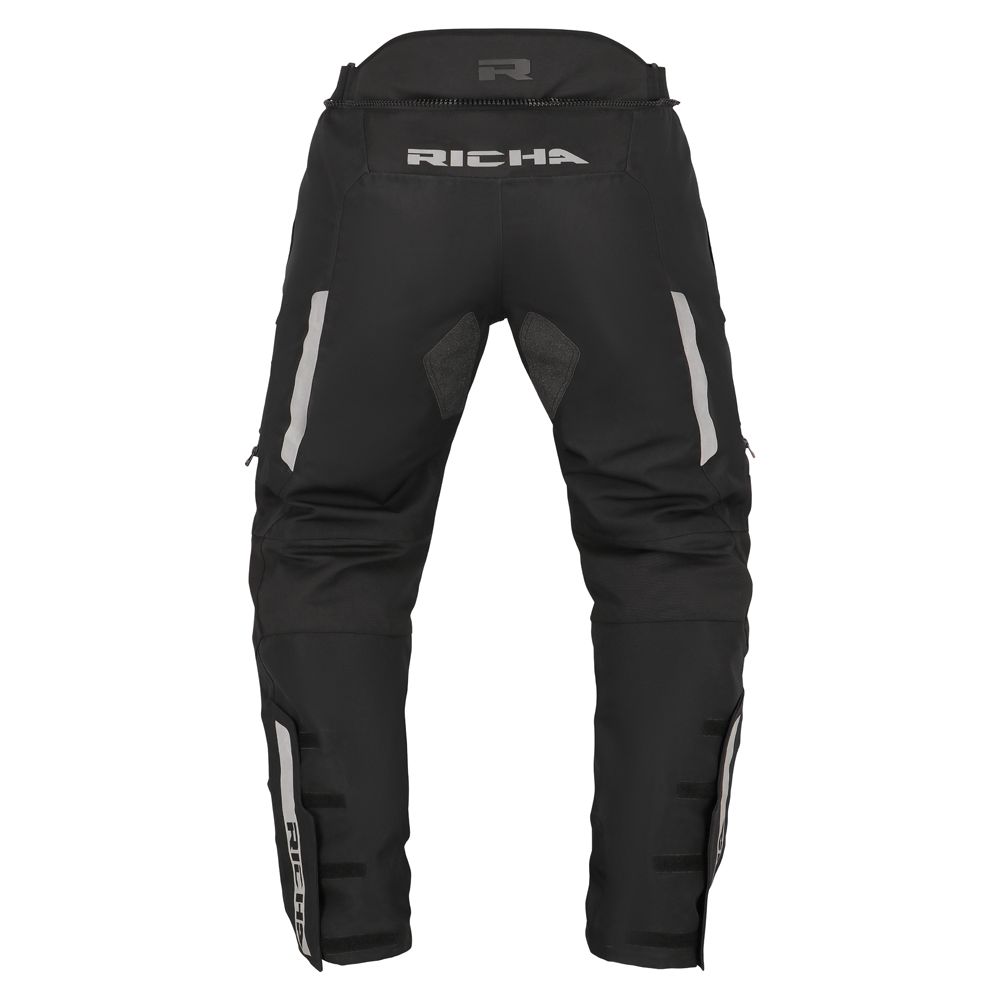 Richa Infinity 3 Pro MC-byxor svart