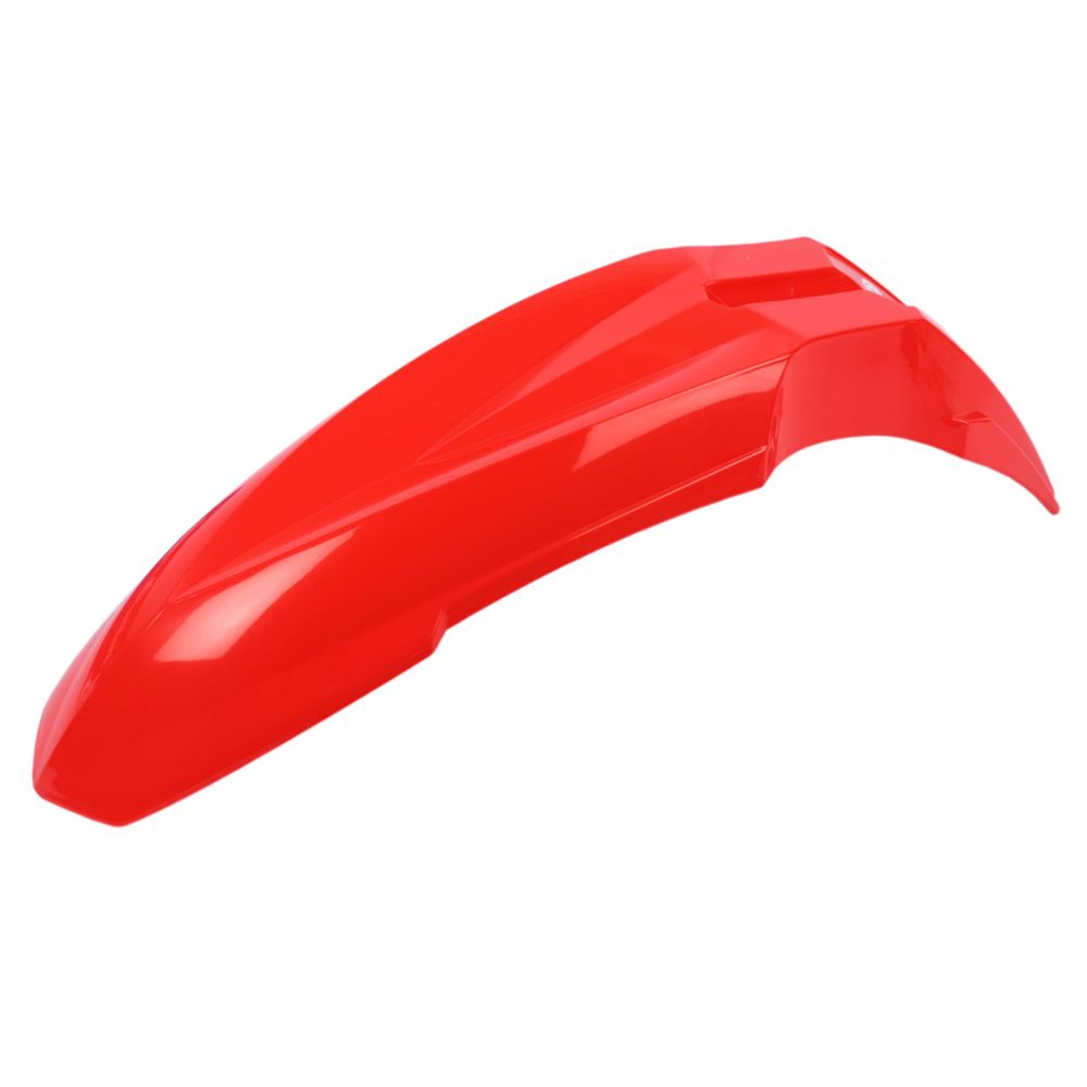 Polisport esiporikaitse, punane, supermoto