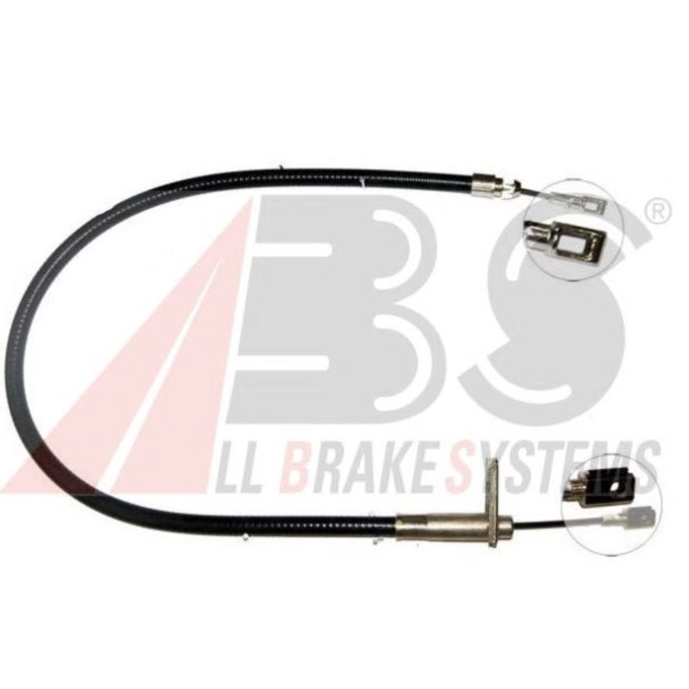 Käsijarruvaijeri 24-2988