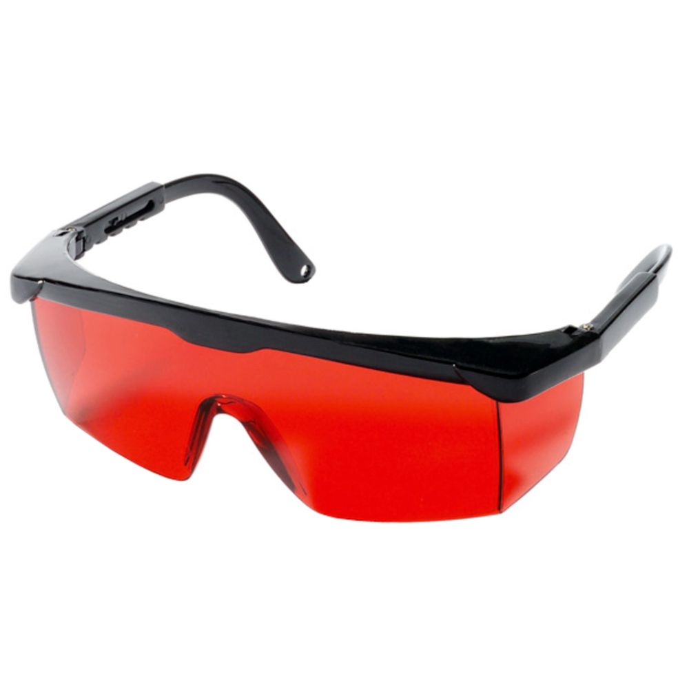 Kapro 840 Beamfinder™ röda laserglasögon