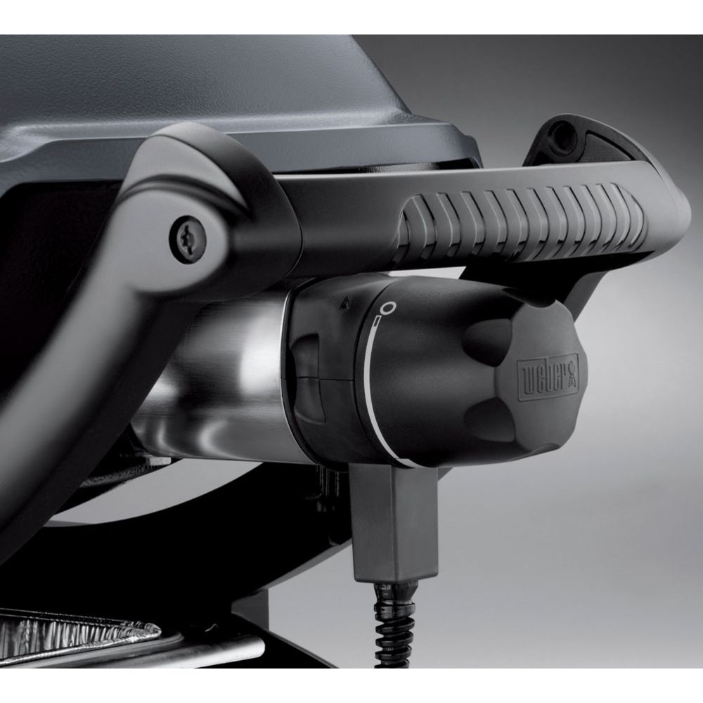 Weber Q 1400 sähkögrilli
