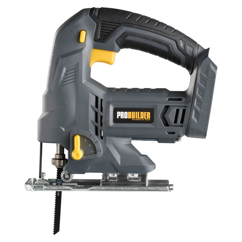 Probuilder batteridriven sticksåg 18V Li-ion Solo