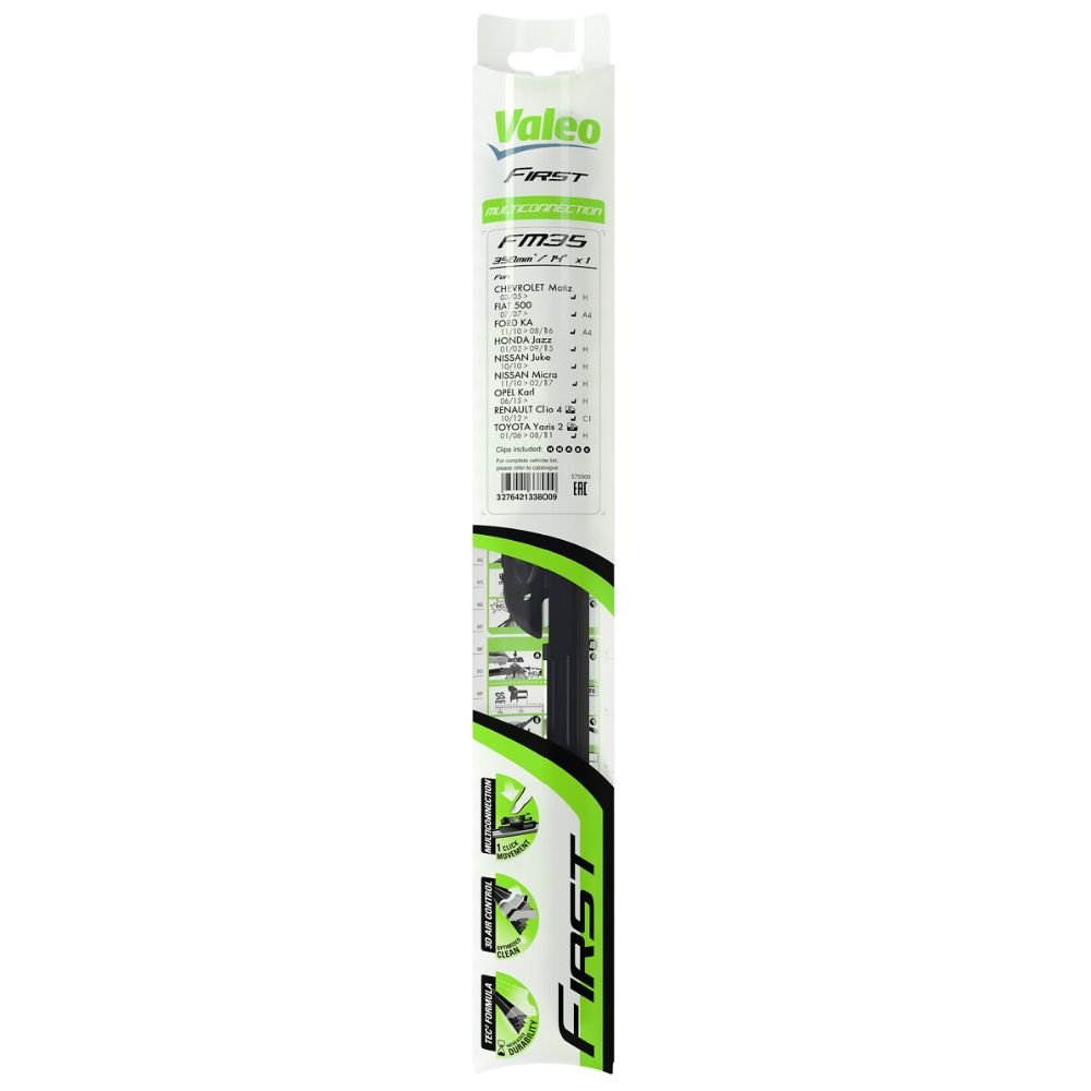 Valeo First MultiConnection FM35 pyyhkijänsulka 35 cm