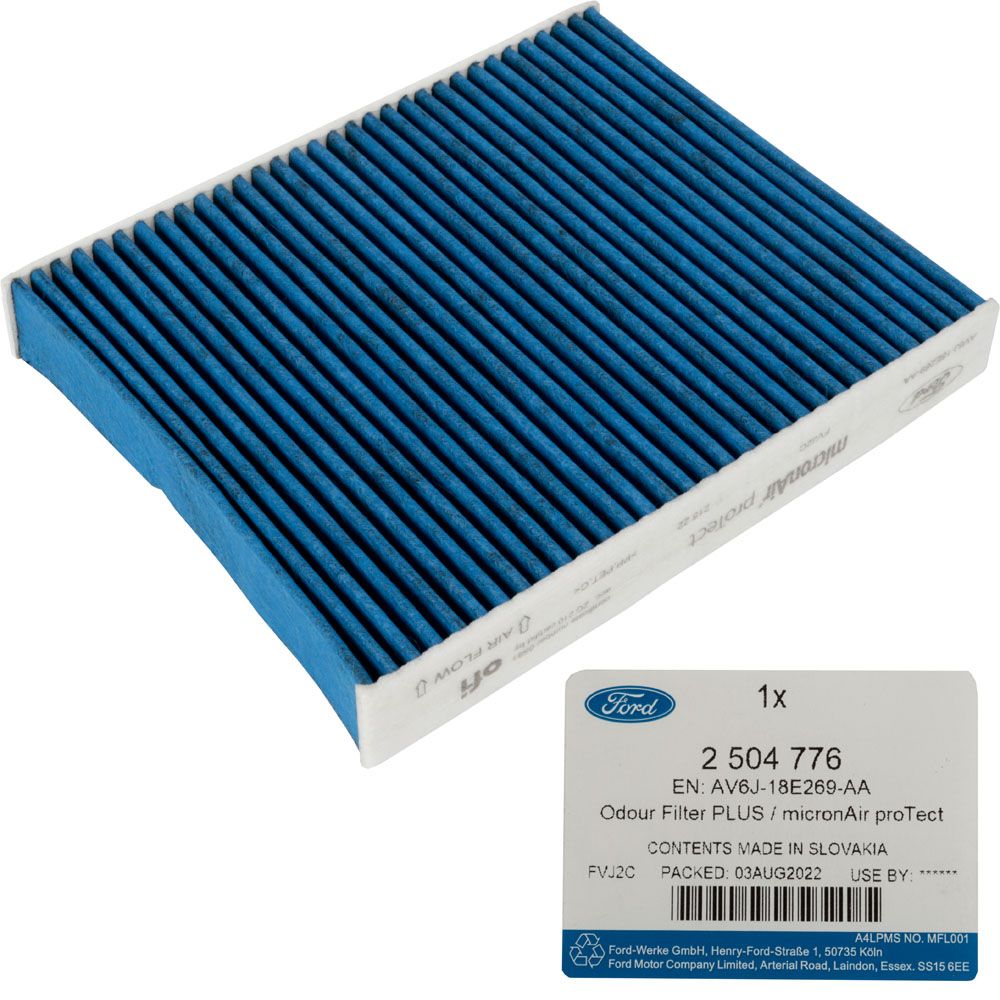 Raitisilmasuodatin 19-00122