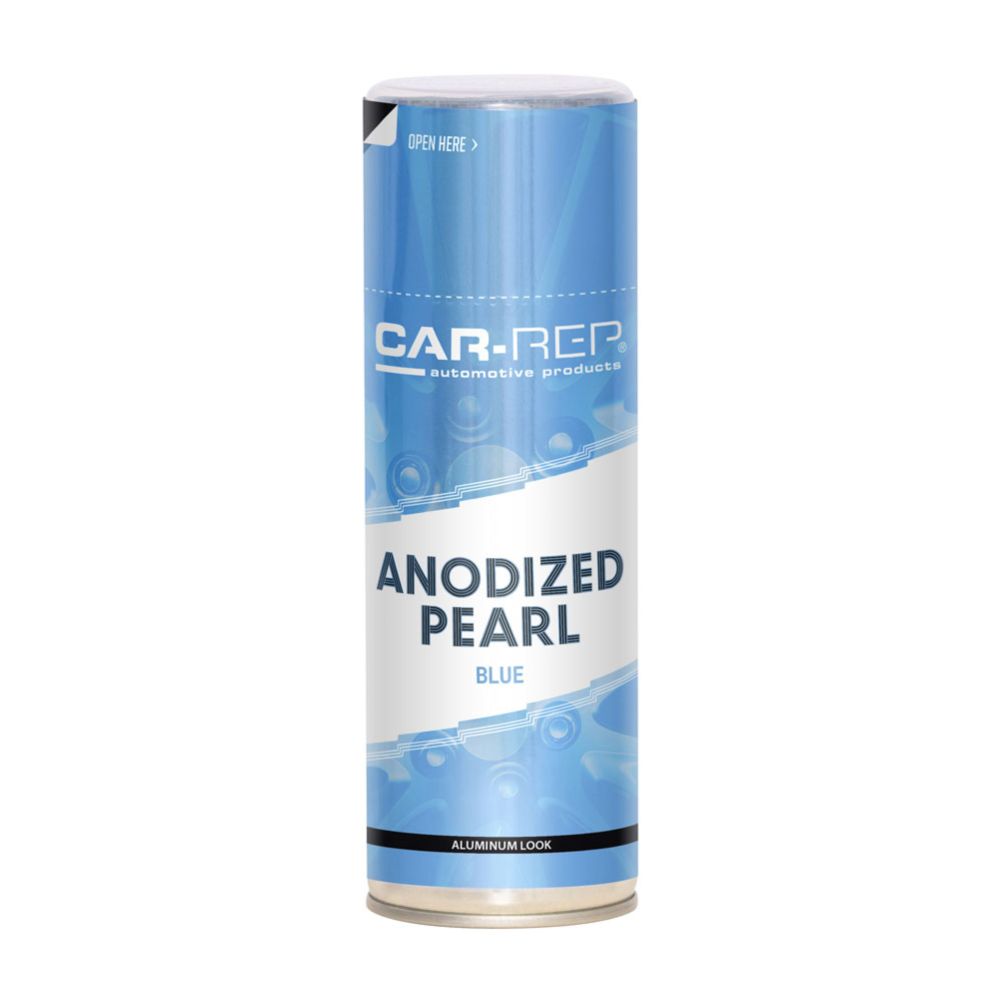 Car-Rep Anodized Pearl Blue akrüülspreivärv 400 ml