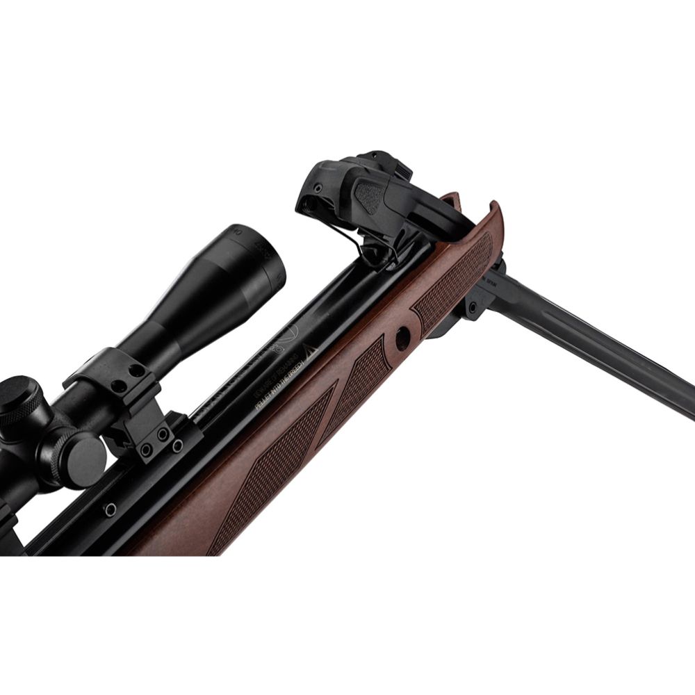 Gamo Fast Shot 10X IGT 4,5 mm ilmakivääri kiikaritähtäimellä