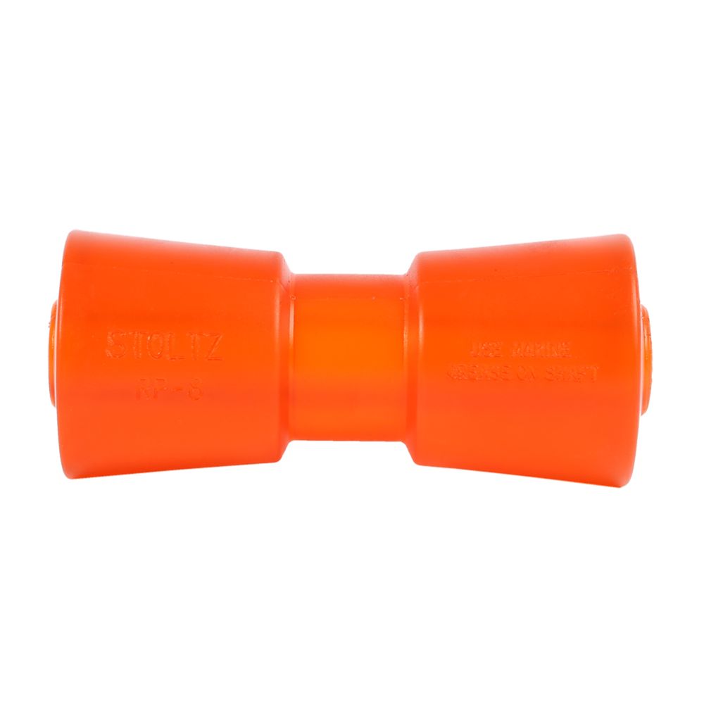 Stoltz RP-8 kölrulle 195 mm Ø16,5 mm polyuretan