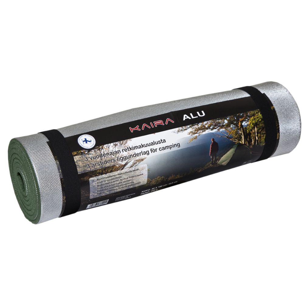 Kaira Alu makuualusta 50 cm x 180 cm x 8 mm