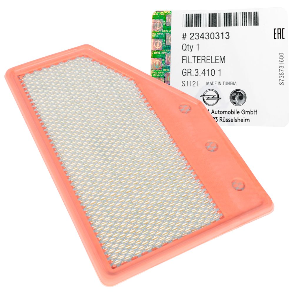 Ilmansuodatin 16-00387