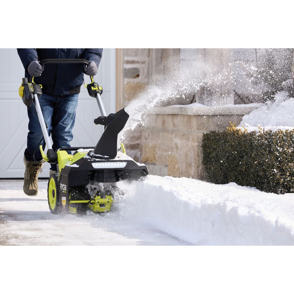 Ryobi MAX POWER akkulumilinko 53 cm RY36STX53A-150 (5,0 Ah)