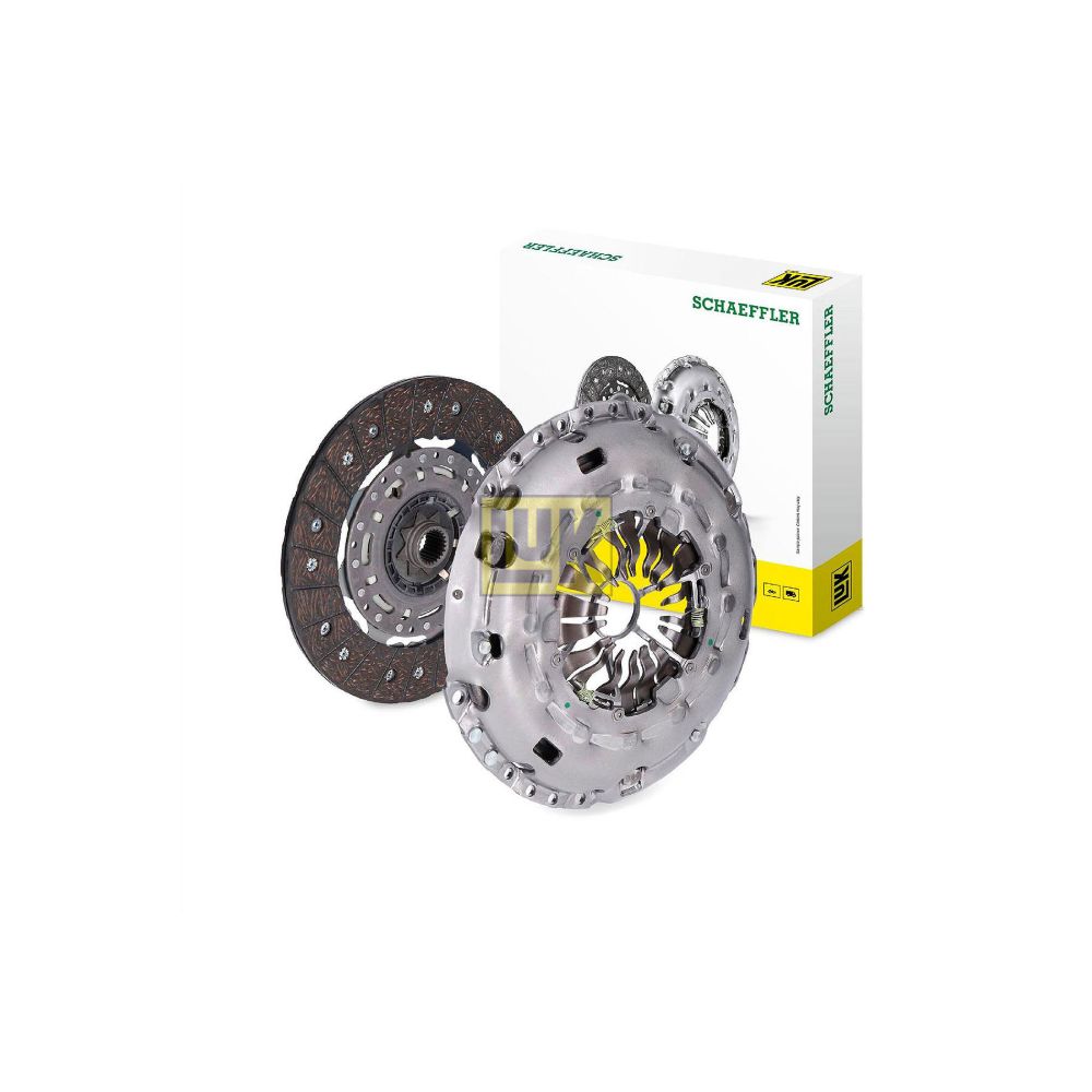Kytkinpaketti 84-2447
