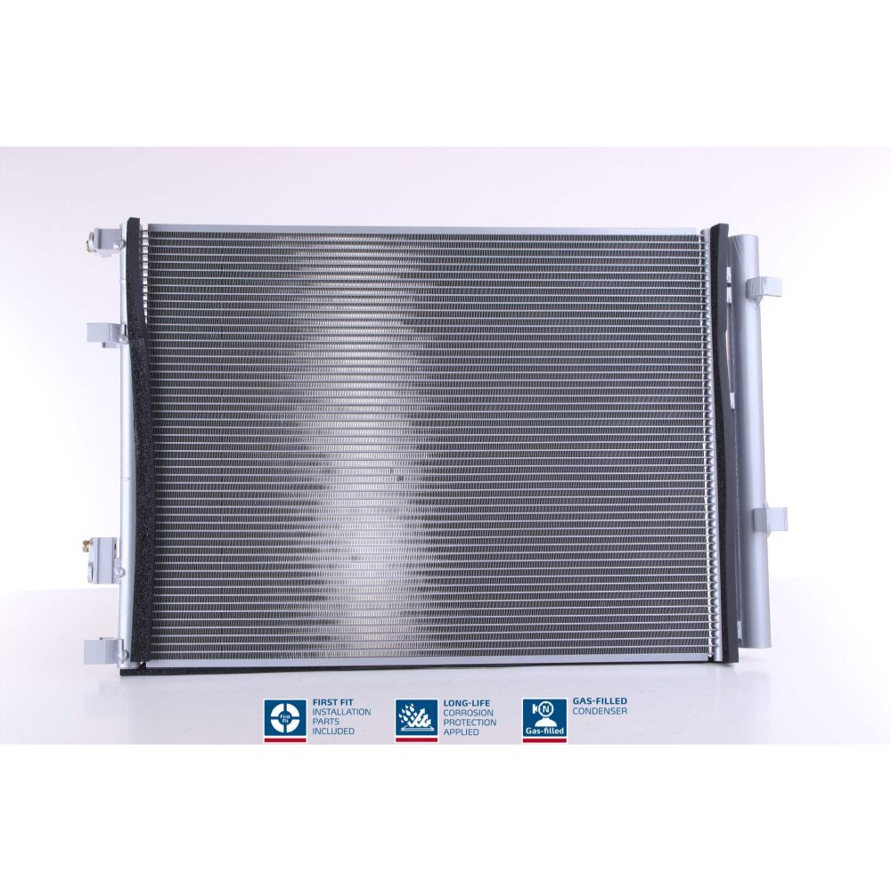 Kliimaseadme kondensaator 30-05129