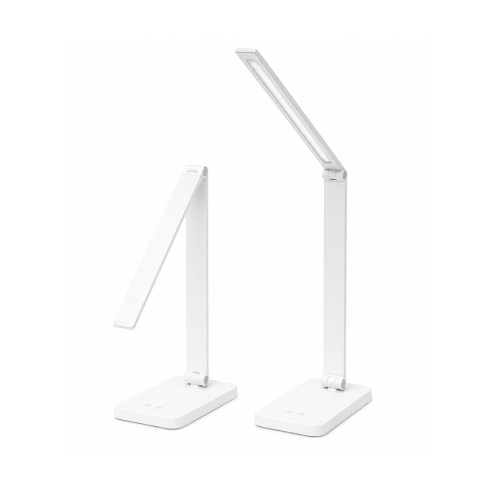 Led Energie Zeno bordslampa vit 300 lm USB-C