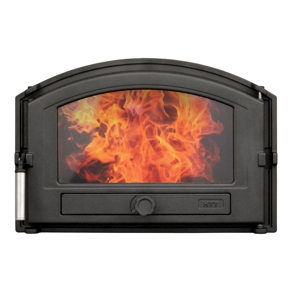 Pisla HTT433 leivinuuninluukku musta