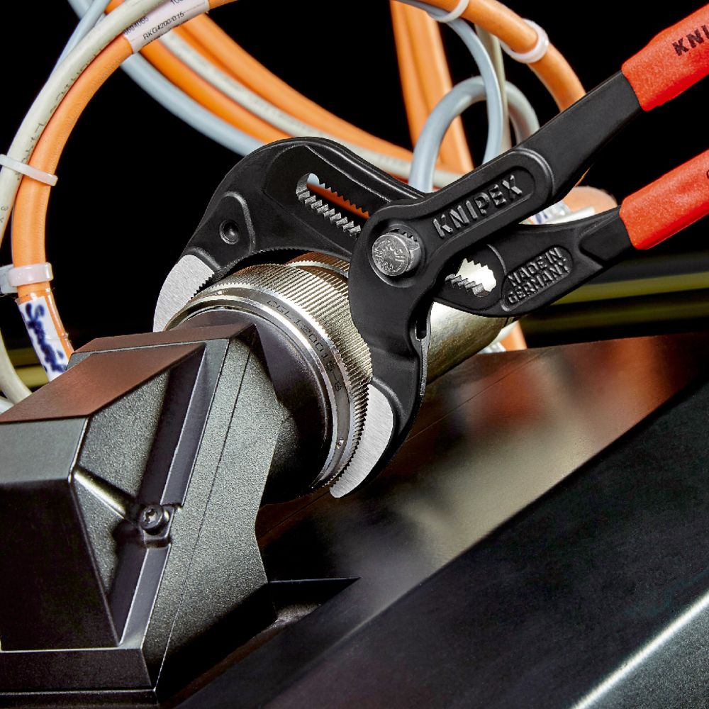 Knipex® 81 01 250 vattenlåstång 25-80 mm