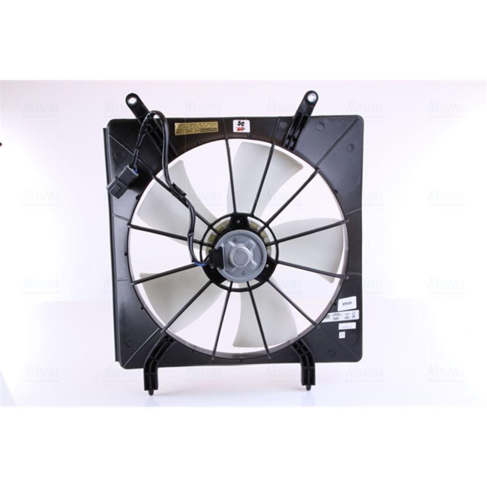 Mootorijahutuse ventilaator 13-00274
