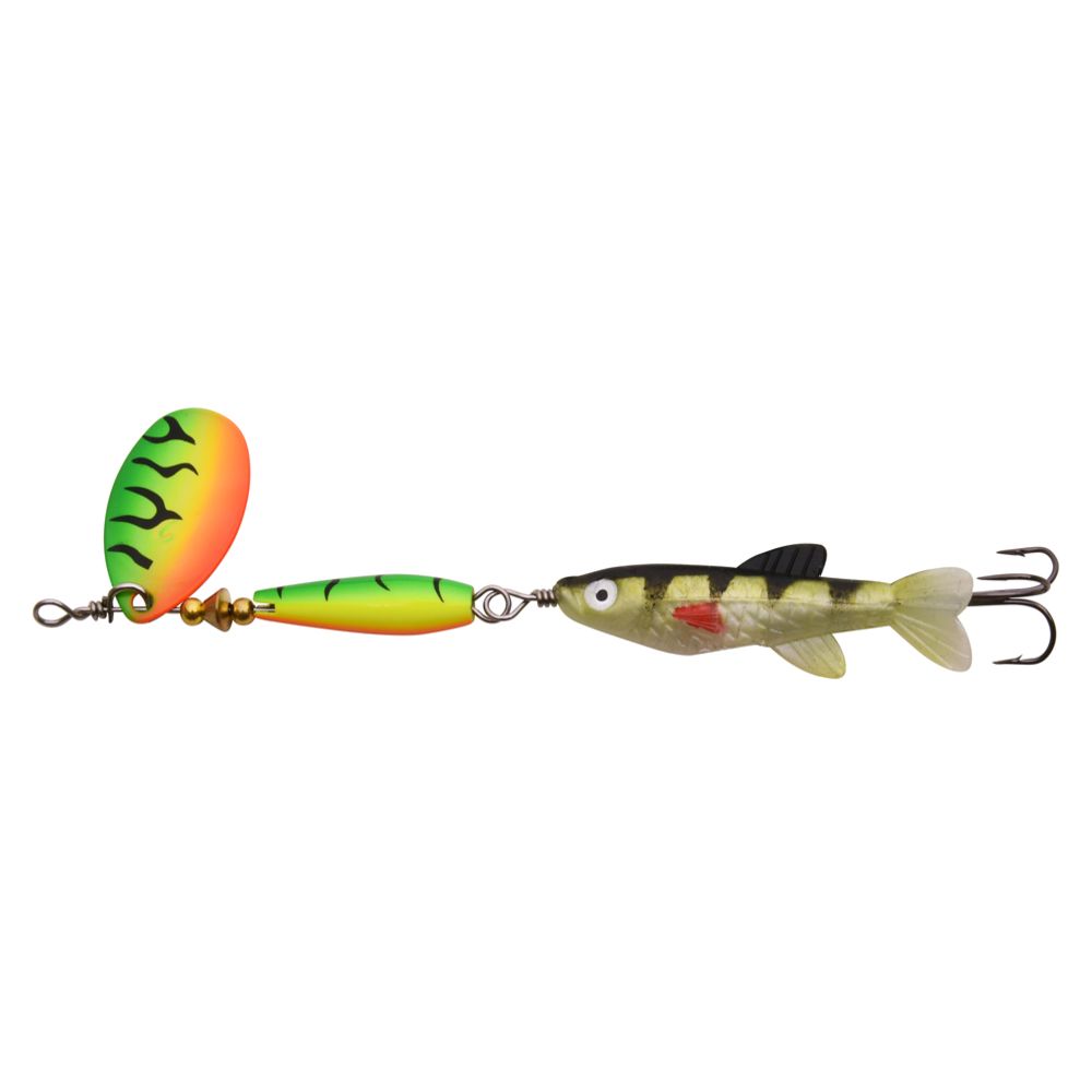 Patriot Finny Minnow kumikalalippa 10 g