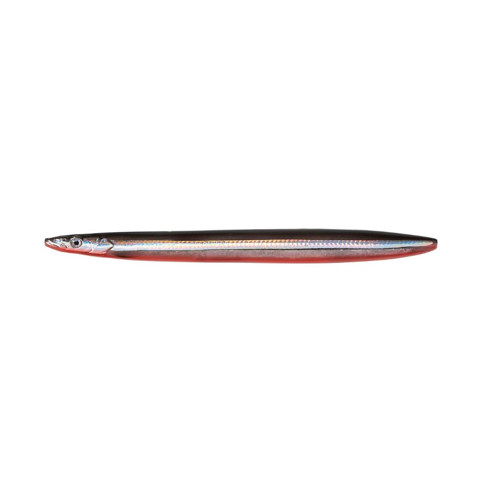 Savage Gear 3D Line-Thru Sandeel meriforellilant, 12,5 cm, 19 g