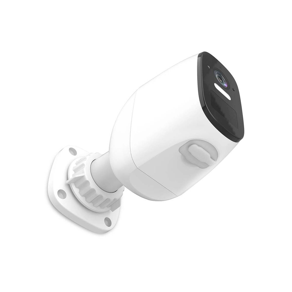 Nedis SmartLife Wi-Fi övervakningskamera utomhus batteridriven 1440p Full HD PIR