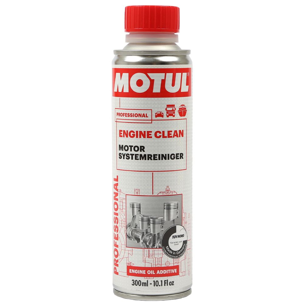 Motul Engine Clean Auto mootori puhastusvahend, 300 ml