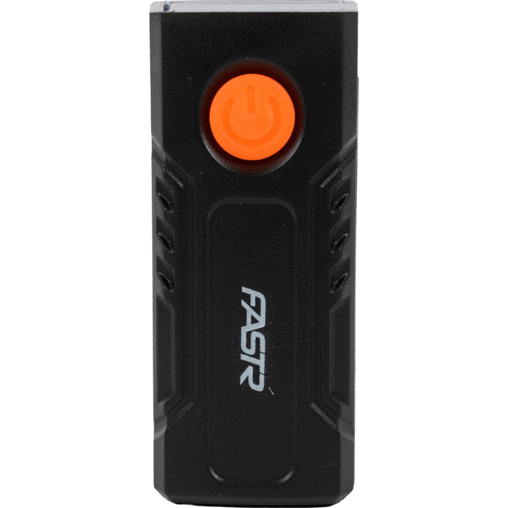Fastr 100 cykelframlampa, USB-laddning