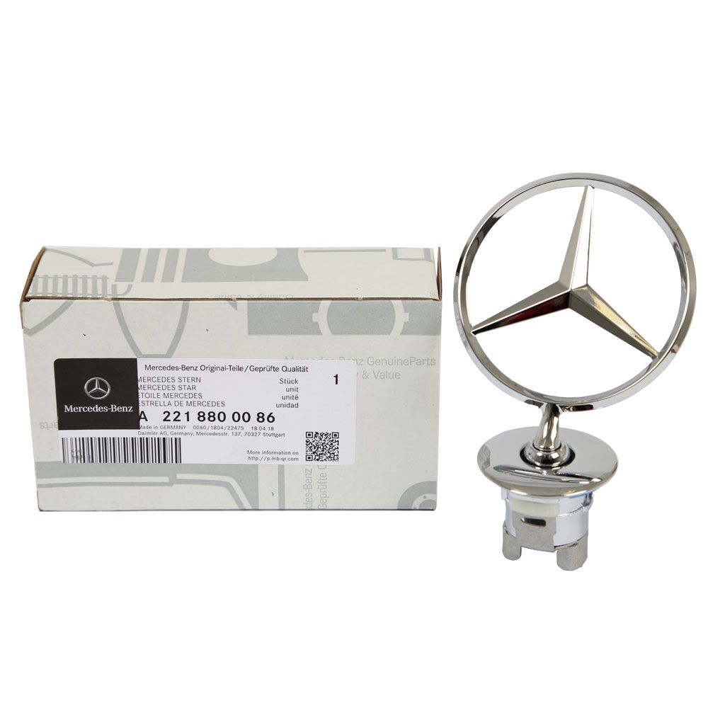 Keulatähti MB W211/W212/W204/W221/W222 alkuperäinen