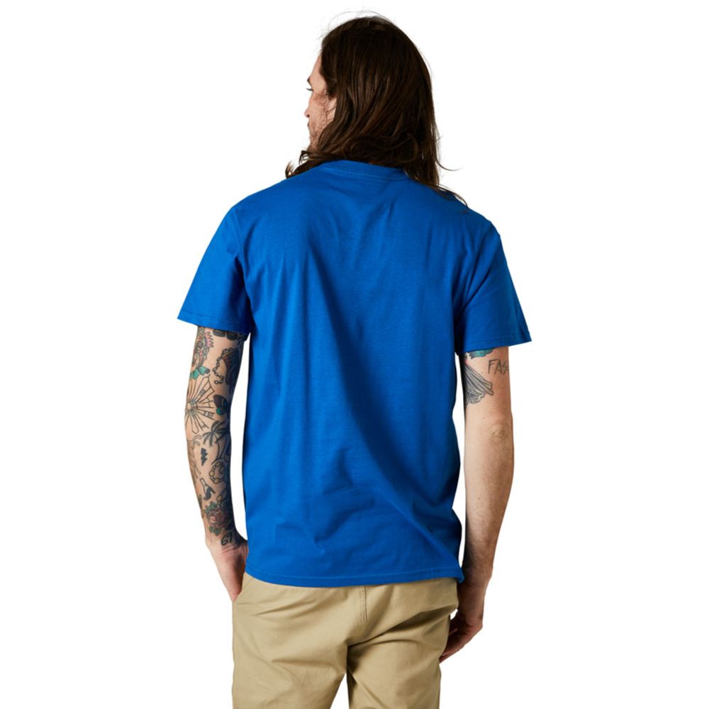 Fox Legacy t-paita sininen