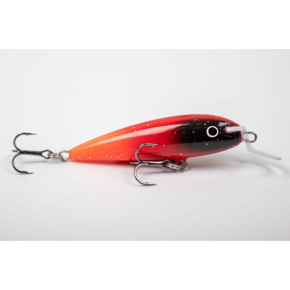 Karikko Porras wobbler med vinklad haksked 7 cm