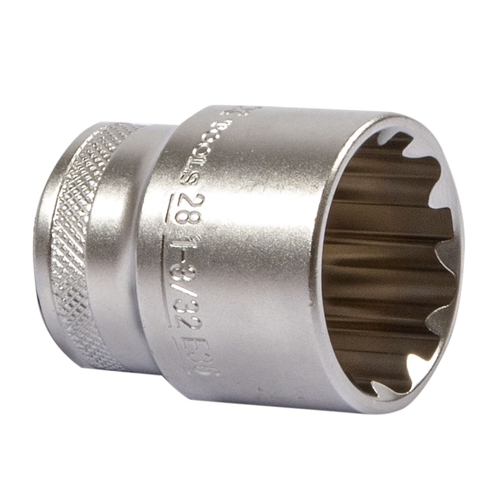 MTX Tools hylsy 30 mm 1/2"
