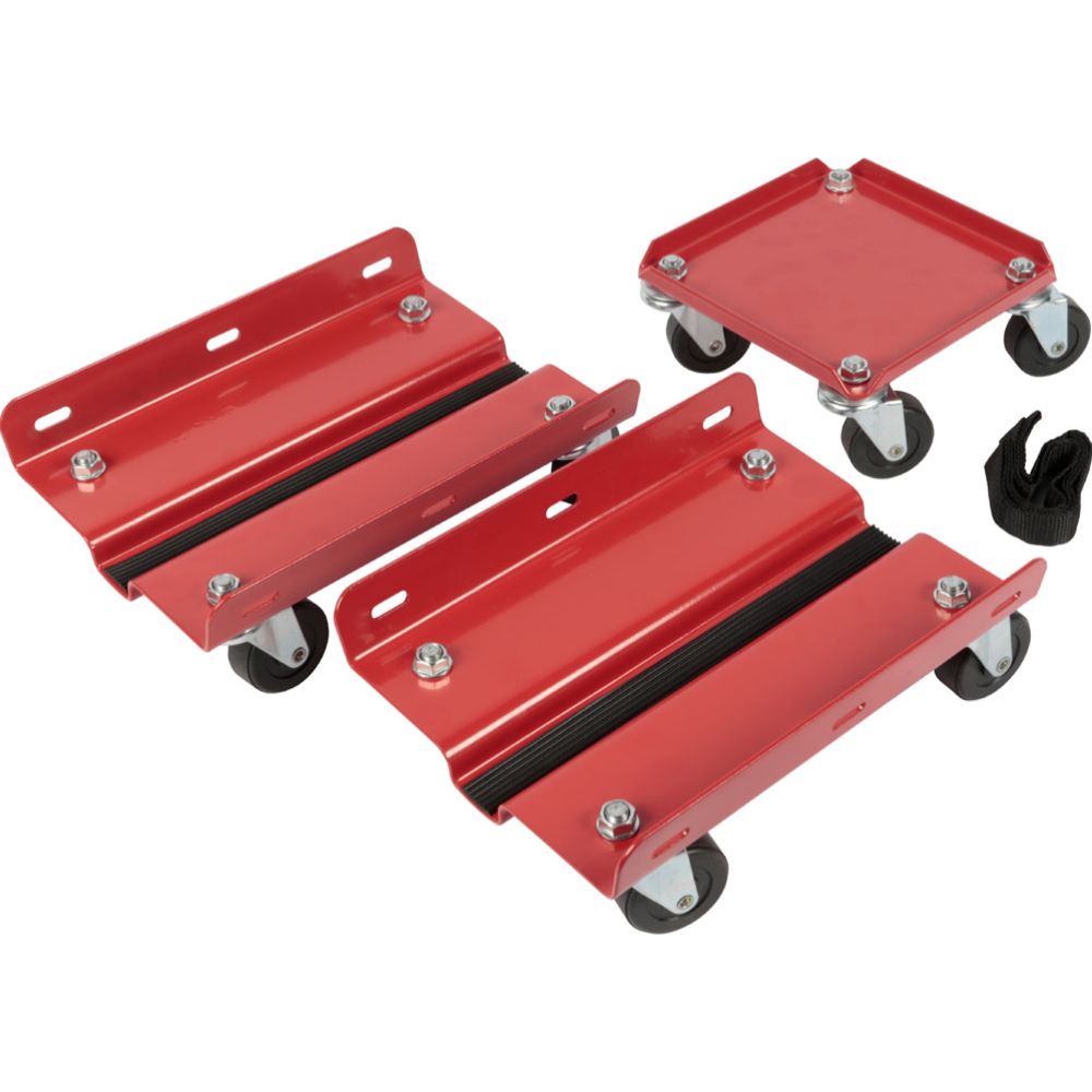 DZ Hardware mootorsaani transpordikomplekt