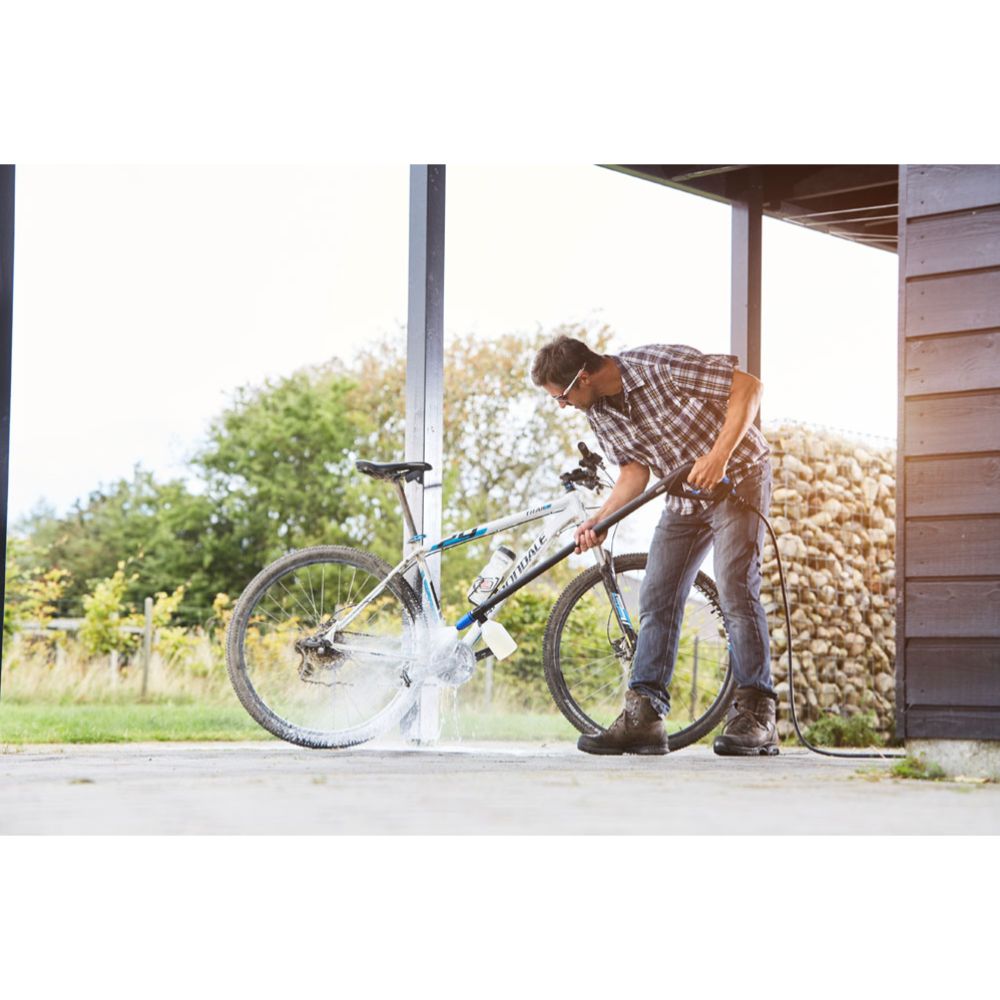 Nilfisk Bike & Motorcycle Cleaner mootor- ja jalgratta pesuvahend, 2,5 l