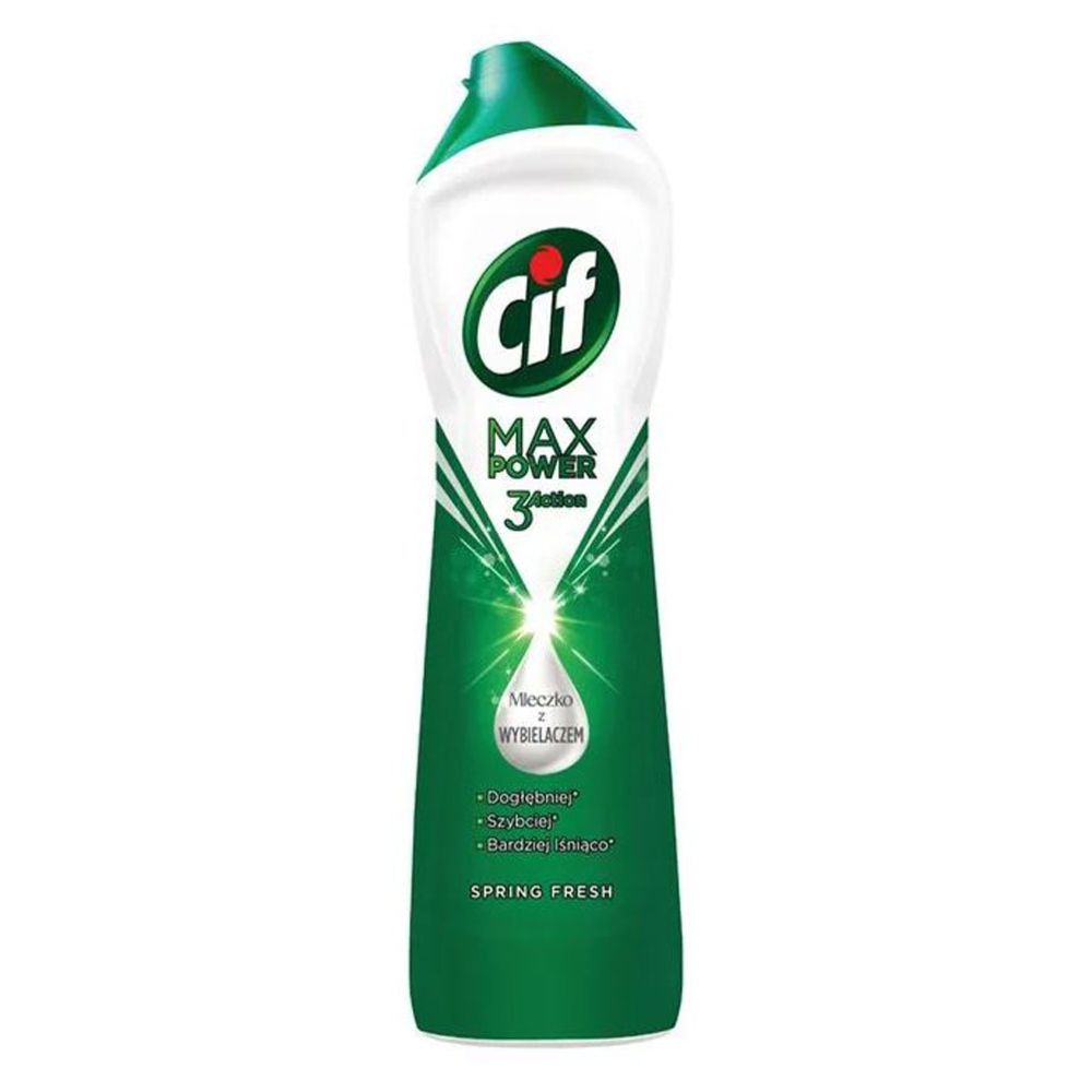 Cif Ultra White puhastuskreem, 693 g