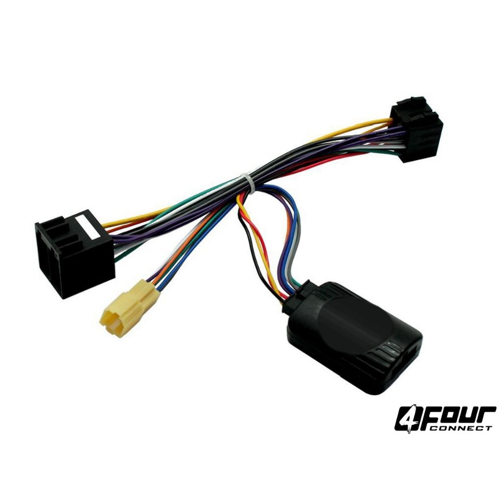 FOUR Connect Renault roolijuht-adapter