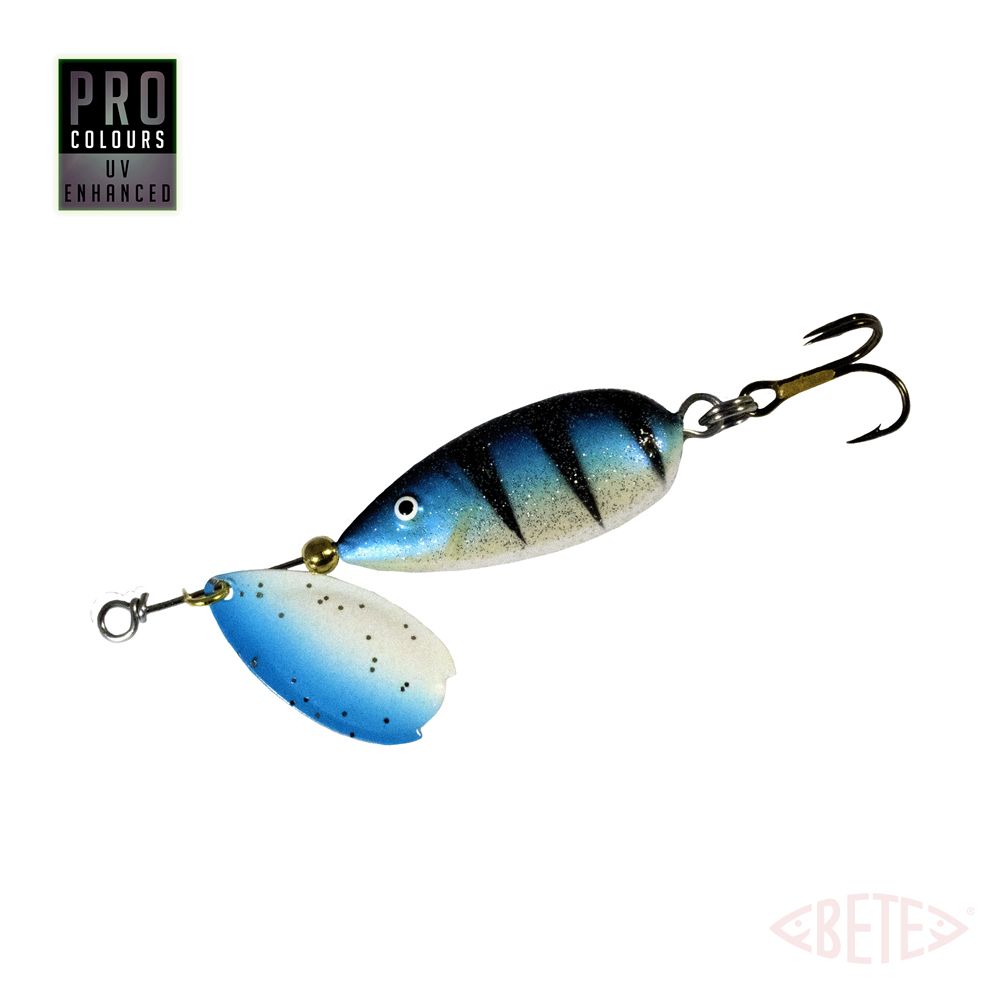 Bete Lotto spinnare 3,5 cm 9 g