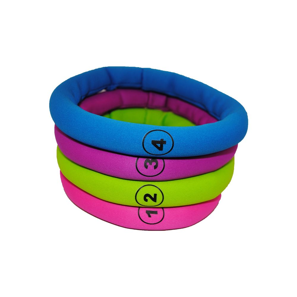 Aquarapid dykringar för barn