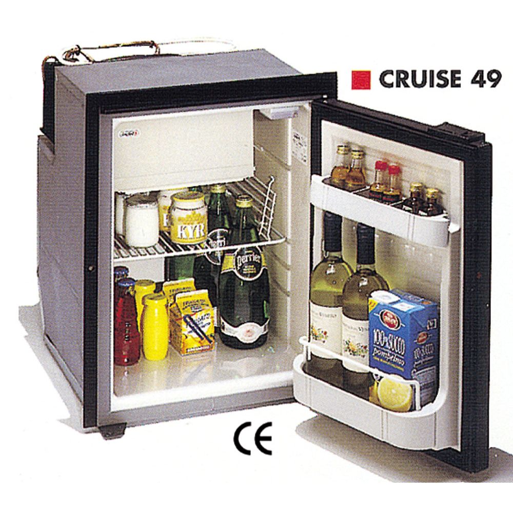 Isotherm Cruise kylskåp 49 L 12/24 V