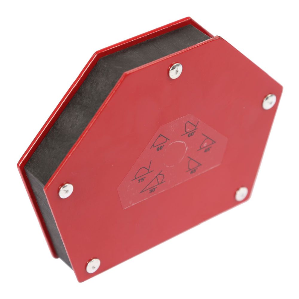 MTX Tools Basic svetsmagnet 5 vinklar 110 mm