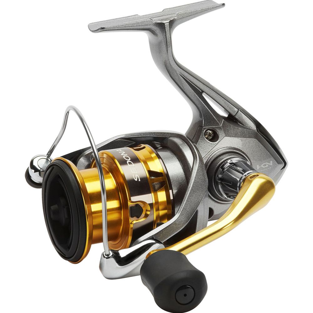 Shimano Sedona FI 2500 avokela