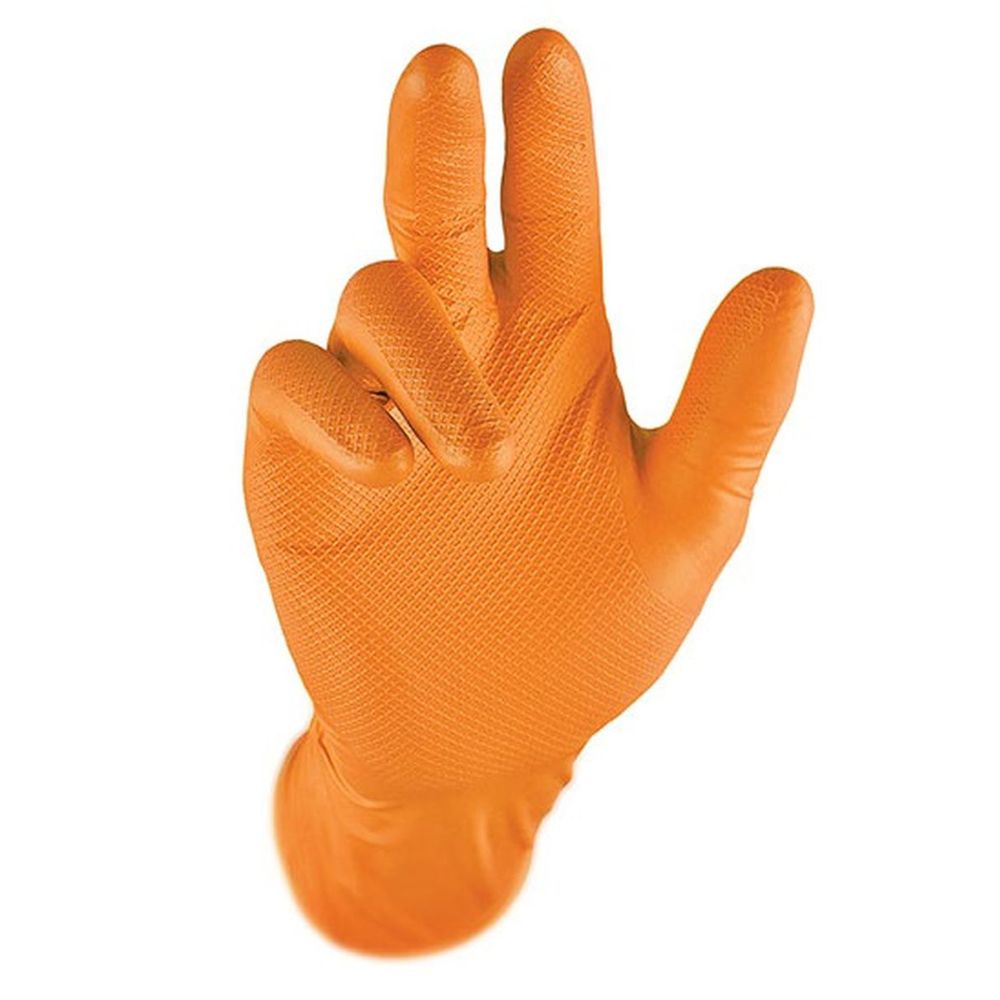 StrongHand töökindad ühekordseks kasutuseks 50 tk