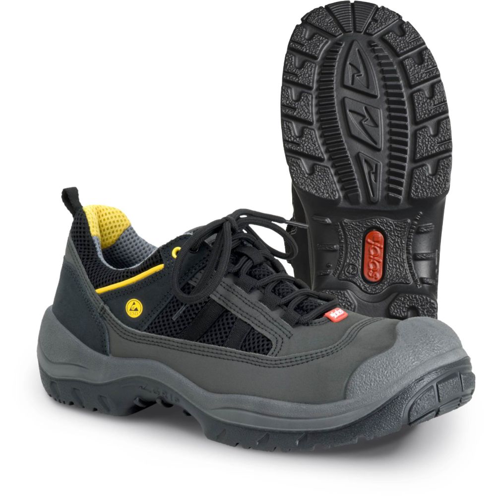 JALAS® 3118 Light Grip turvakengät