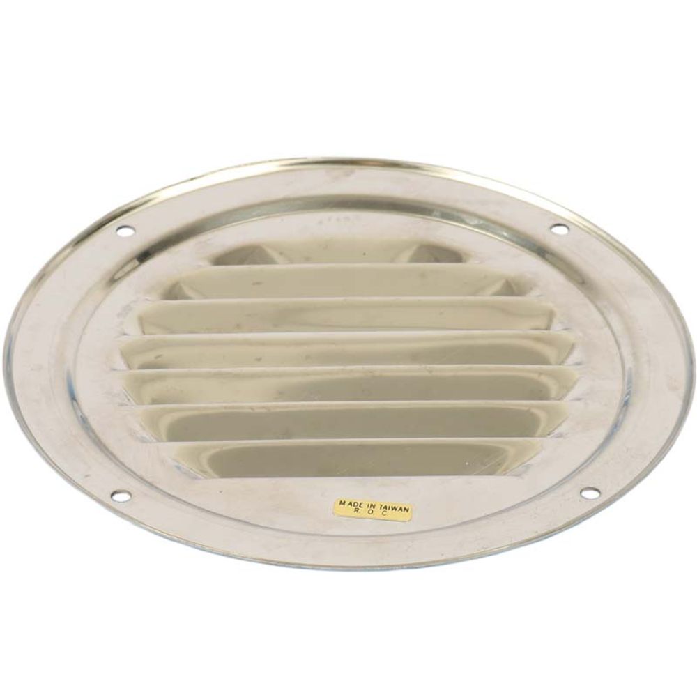 Naviquest ventilatsioonirest, 4", AISI 316