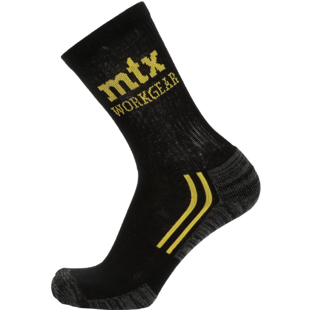 MTX Workgear comfort-strumpor 2 par
