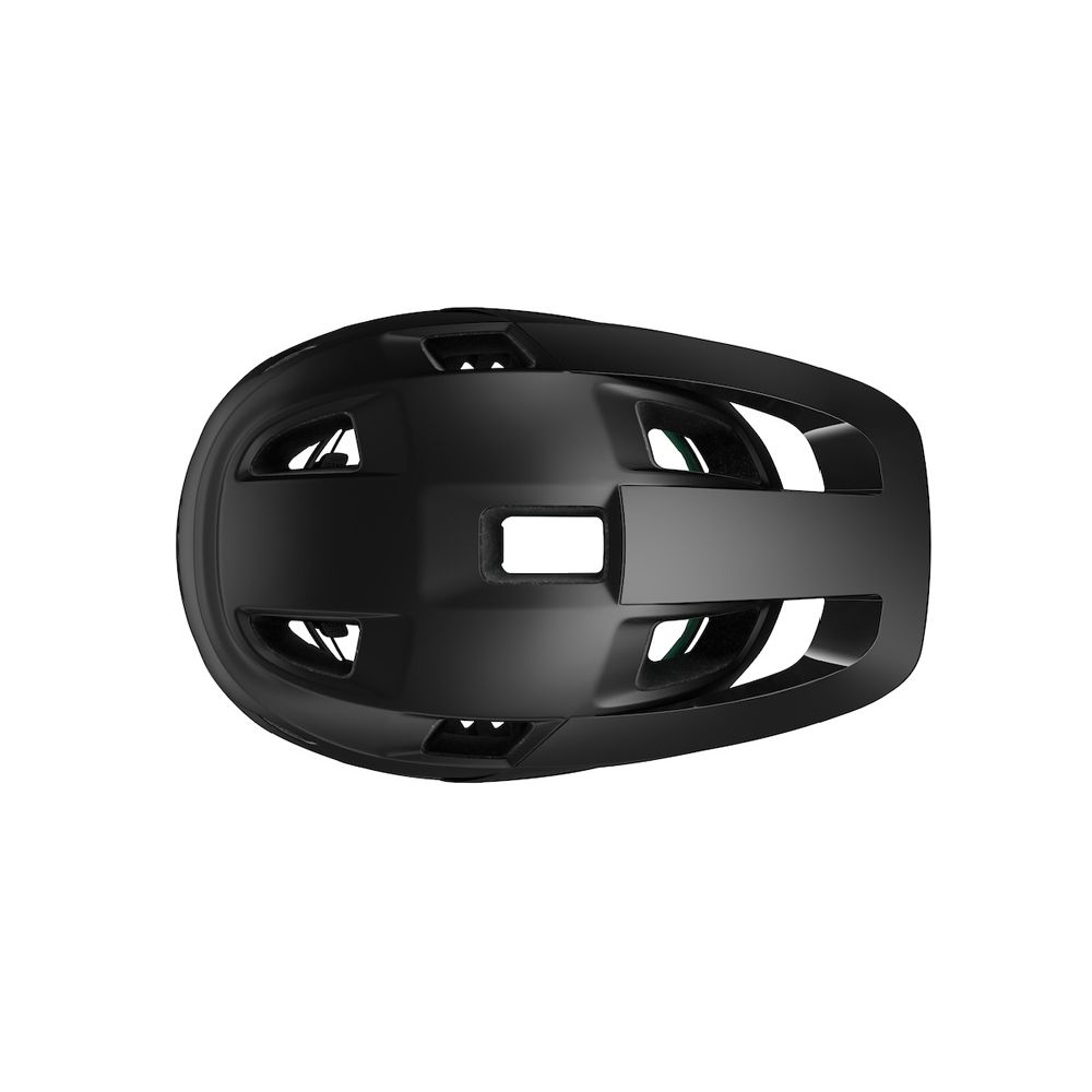 Lazer Finch KinetiCore Matte Black jalgrattakiiver, 50-56 cm