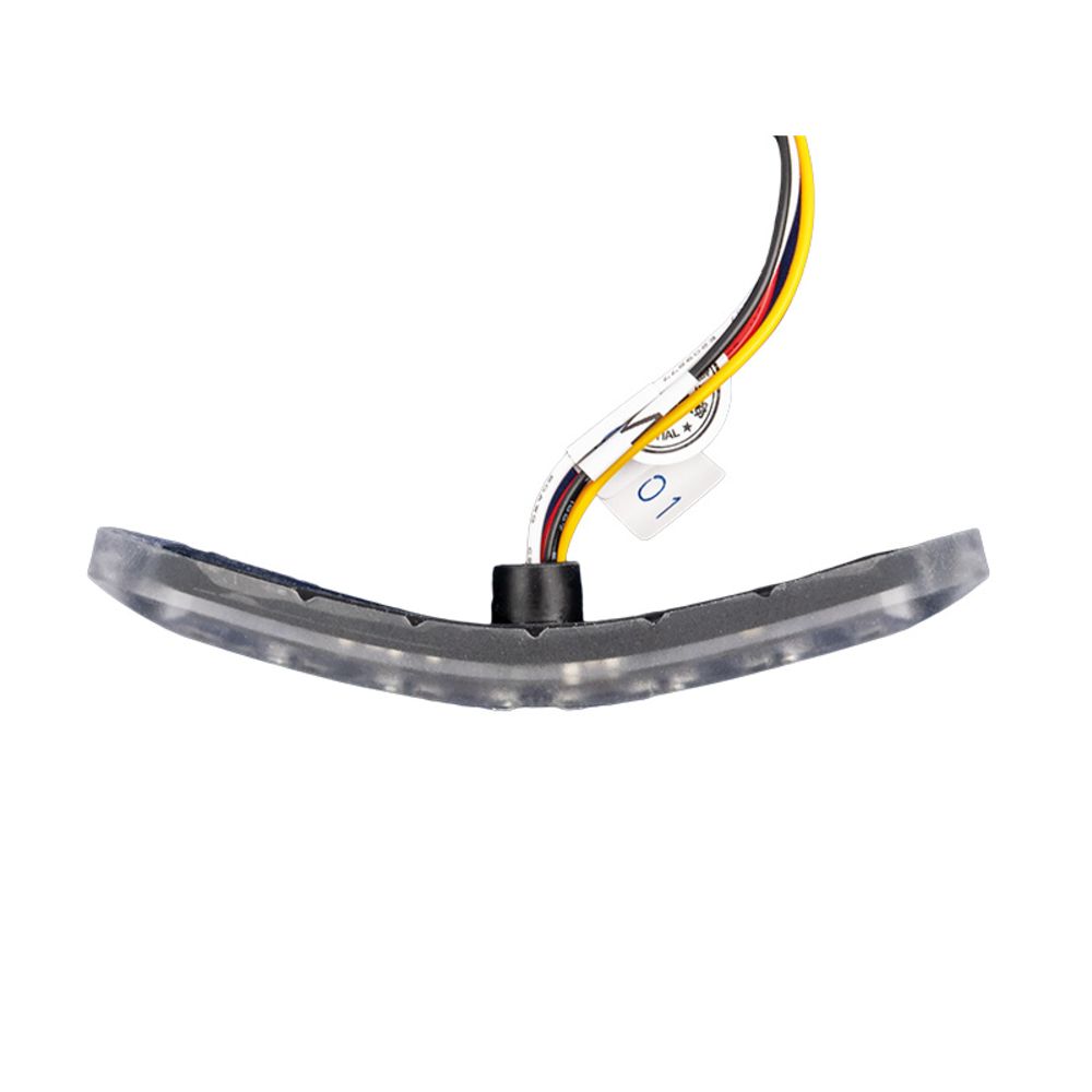 Optibeam Flex LM6 LED-varningsljus röd