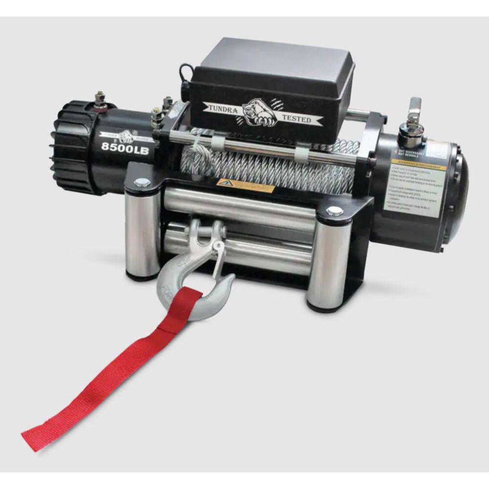 Tundra Tested elektrivints, 3850 kg, 12 V, 4,0 kW