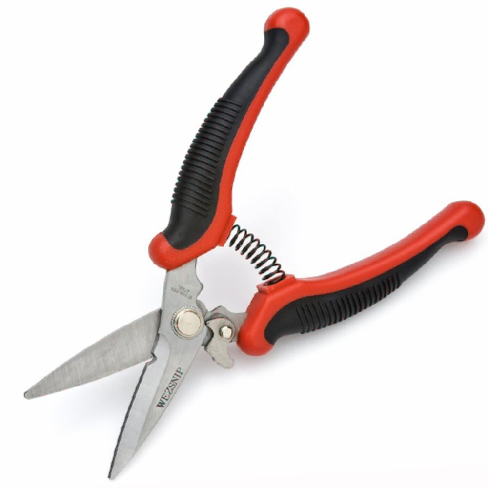 Wiss WEZSNIP monitoimisakset jousella 216 mm